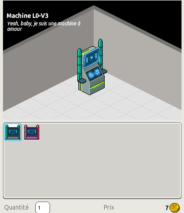 ThomskoHabbo's tweet photo. Aux joueurs de habbo, je fais gagner une Machine Love > RT et FOLLOW 
D'autres Ccrs bientôt ! TAS le 10/02/2016 https://t.co/WHCw5nIvI3