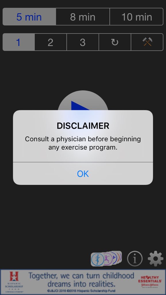 Kali_Murphy15's tweet photo. Oh.... Okay #exerciseapps #joy https://t.co/BnFjdanbUp
