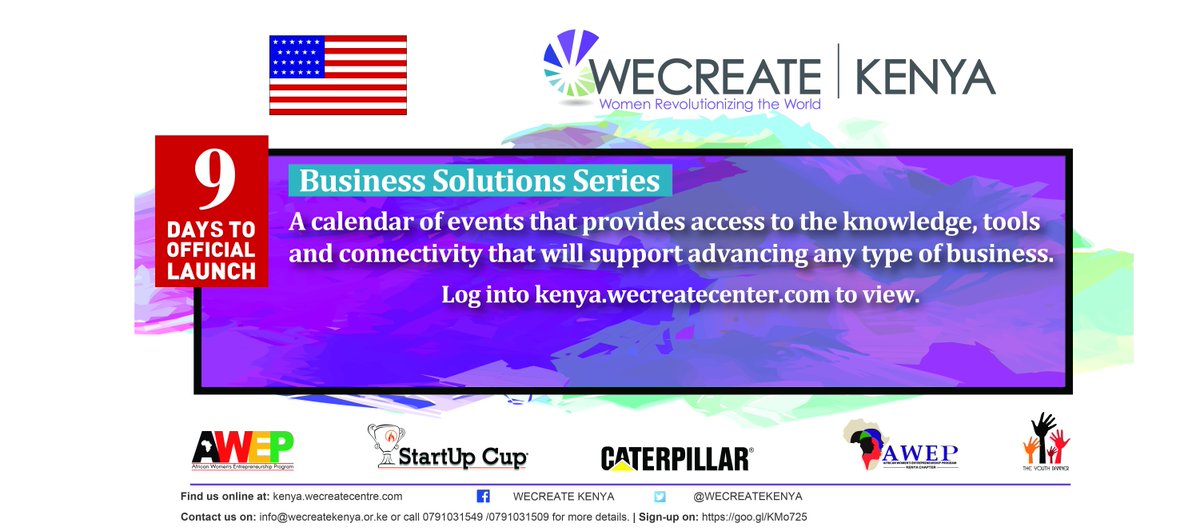 Awep Kenya Chapter tweet media