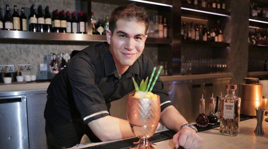 barmasterscom's tweet photo. Best Bartender cocktail from Upper House at Café Gray Deluxe - https://t.co/BroRxwddU0 #barmasters https://t.co/ZSOXaPtEt0
