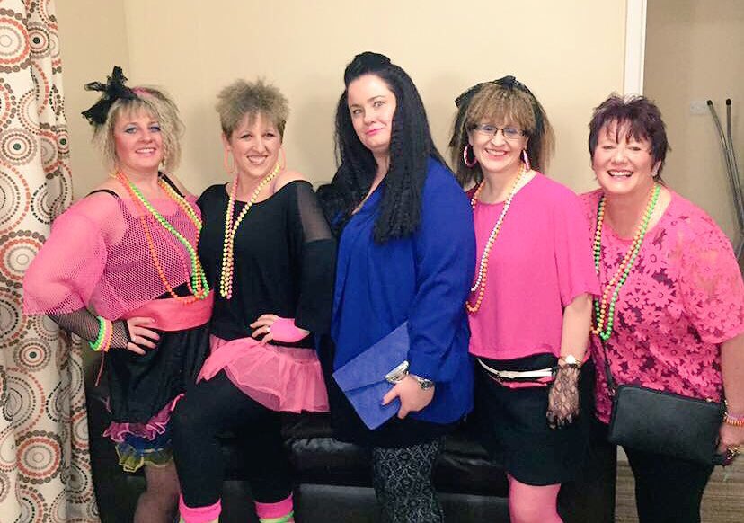 dcoppard's tweet image. @ButlinsMusic had the best time at #Butlins #80'sbigweekend but gawd am I paying for it!😖💄💋 #absolute80'sweekender