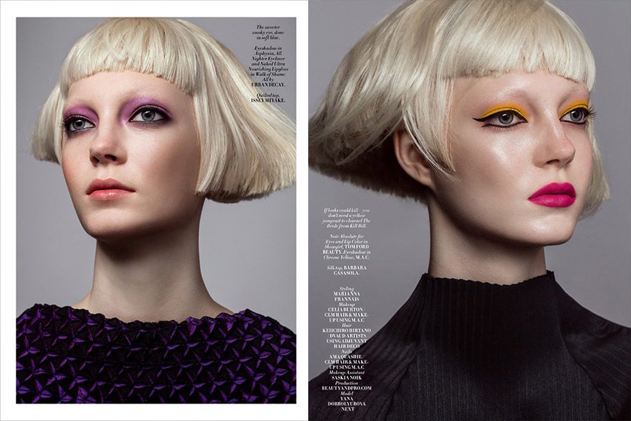 BeautyAndPro's tweet photo. A stunning #beauty story for #Lofficiel #magazine #production @BeautyAndPro @UrbanDecay @TOMFORD @MACcosmetics https://t.co/V0rLwOusSZ