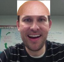 eLearningWatson's tweet photo. @GLA_Frazier Didn't you lose a bet?  #DOWNGOESFRAZIERSHAIR  #glajepd https://t.co/6AMgrvDGKo