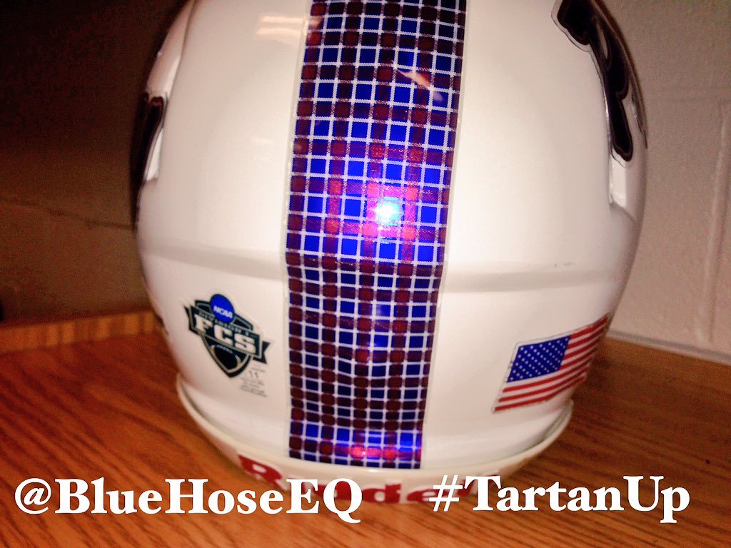 BlueHoseEQ's tweet photo. Still shots of our new #TartanUp Helmet https://t.co/UOBYFJkj0N