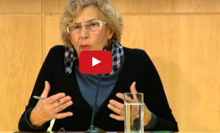periodistadigit's tweet photo. Carmena pide perdón a los padres pero califica a ETA como "movimiento político" https://t.co/uEs1NjXlXV https://t.co/1CGw2BA9bk