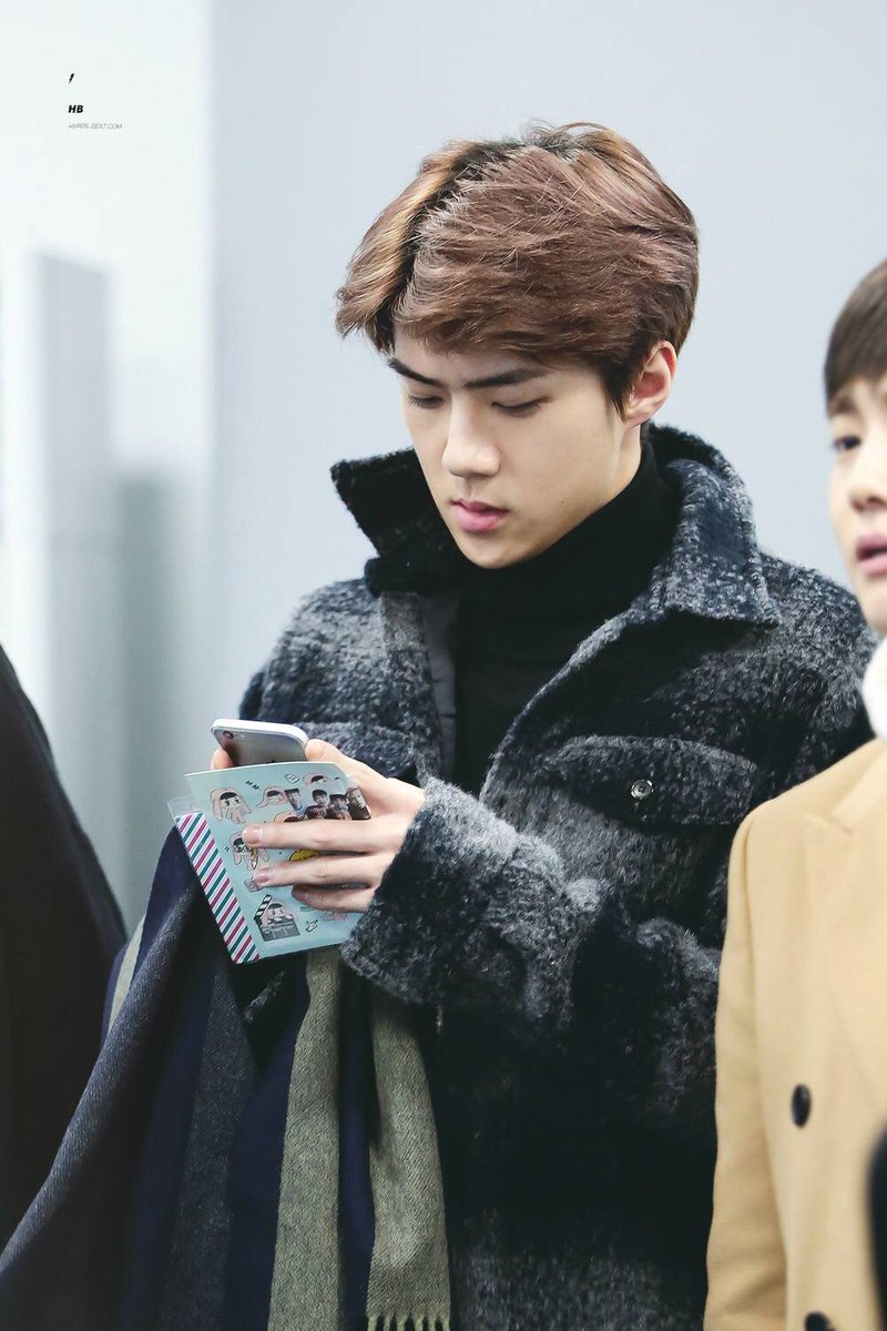 BUBBLETEAHOLIC's tweet photo. [HQ] #SEHUN cr: HYPERBEAT 
https://t.co/uJxw6NrPuQ
https://t.co/v9PYEKBB2y
https://t.co/h1EChODWSU https://t.co/ErBr86mHpG