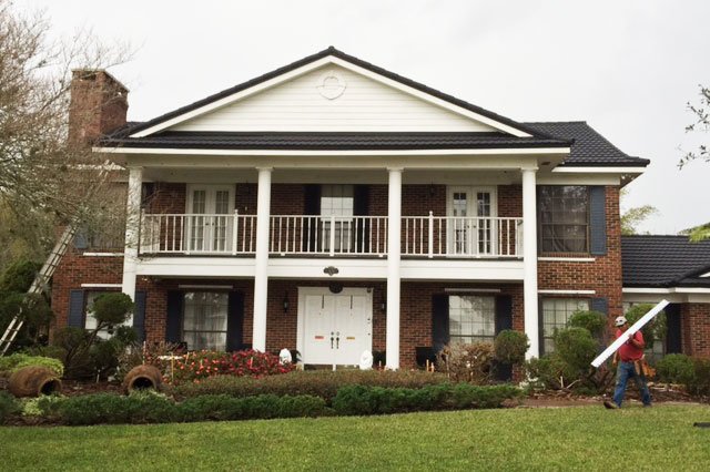 ProjectCam's tweet photo. #stonecoatedsteel #classictile #metaltile #mountdora #florida #metalroofing https://t.co/wMhbzUmDNk @gerardproducts https://t.co/PkCYNsDN6b