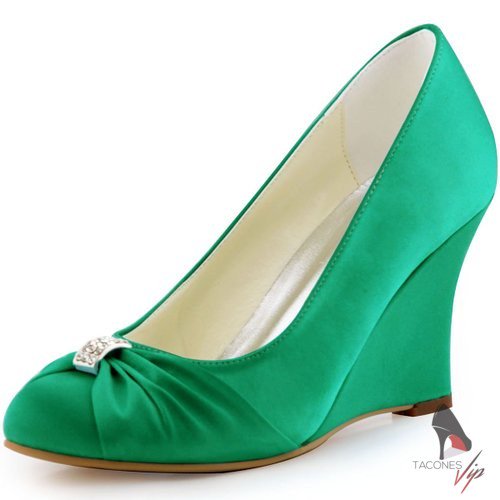 taconesVIP's tweet image. Tacones Wedge Elegantpark EP2005 varios colores taconesvip.es/tienda/tacones…