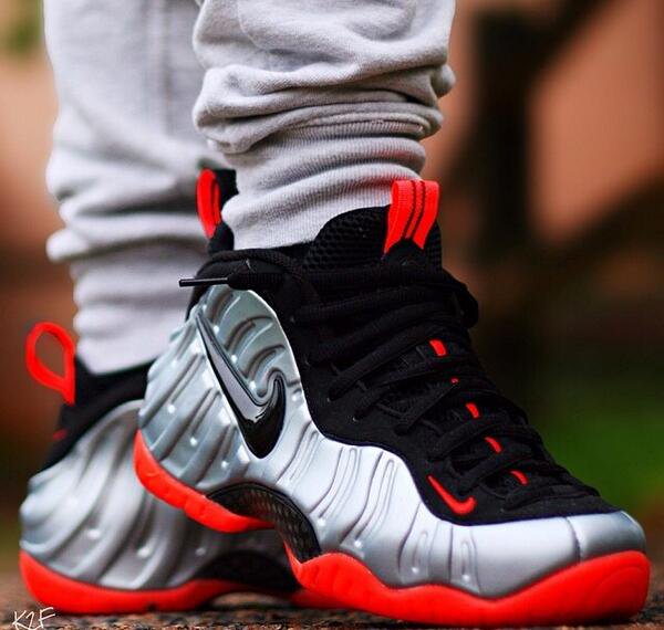 SneakerPics23's tweet image. Crimson Foams
