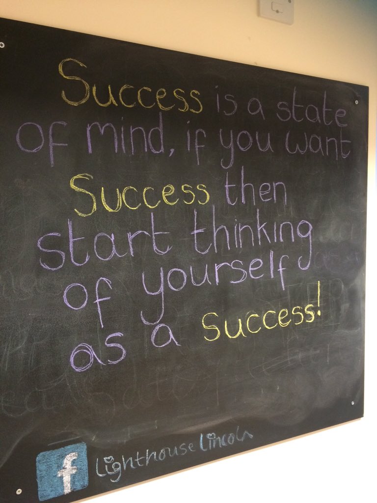 LighthouseLinc's tweet photo. Here's to a successful week #Lincoln 👏🏼✨ #mondaymotivation https://t.co/Ng8hEST8P4