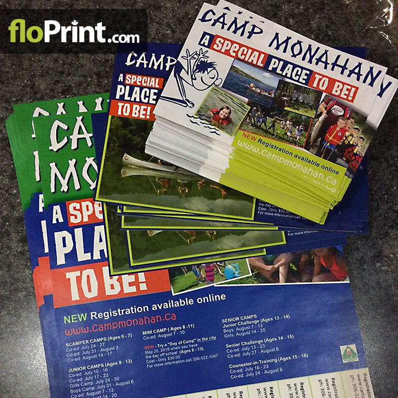 floprint's tweet photo. FAST &amp; GOOD! All of our digital prints are ready in 1-2 business days or less! #fastandgood #printlocal #yqr #regina https://t.co/lrBB72UzAQ