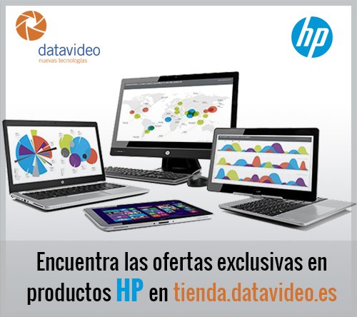 Datavideo NT tweet media