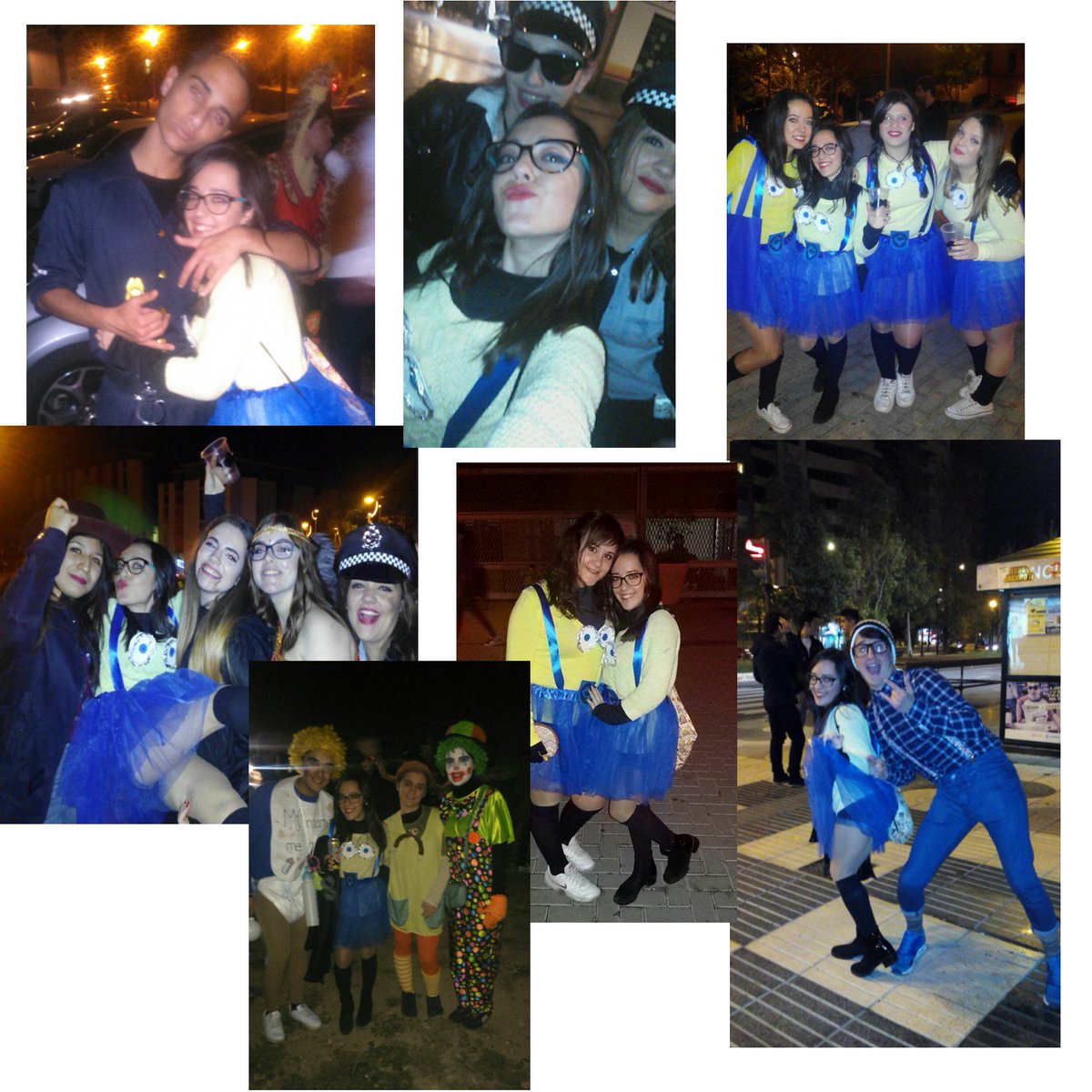 carlitabarcelo's tweet photo. Que buen carnaval!! #2016👏💕😜 https://t.co/QZSap1im6z