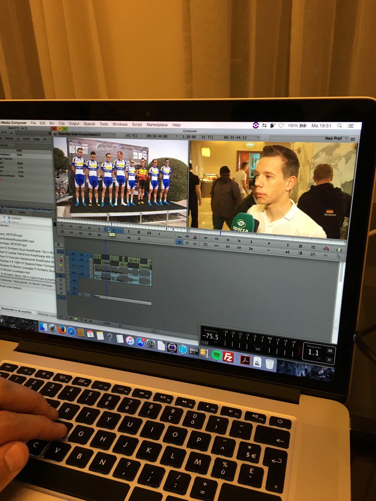 christophe vandegoor tweet media