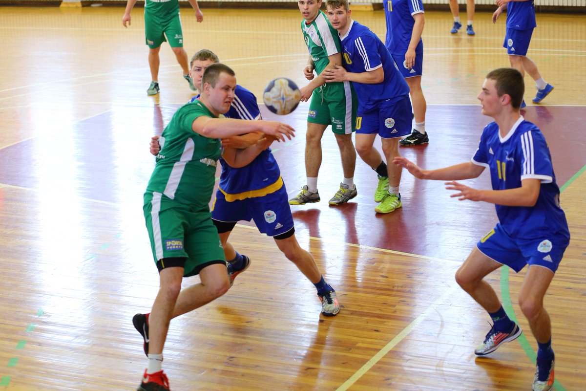 UldisDobelis's tweet photo. Bildes no @HKVainode uzvaras pret Latgolu @LVhandball - https://t.co/CMXmoaS9Xw https://t.co/UeSWKYT8c3
