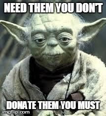 The Crooked Canvas is a 501(c)3- Donate your Art,School &amp; Office Supplies- declutter &amp; keep art in the community♻️