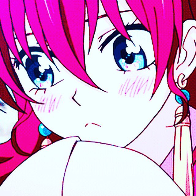 _CuteIcons_'s tweet photo. ❁Yona Hime Icons 2/2❁ https://t.co/vDJbd0pMFW