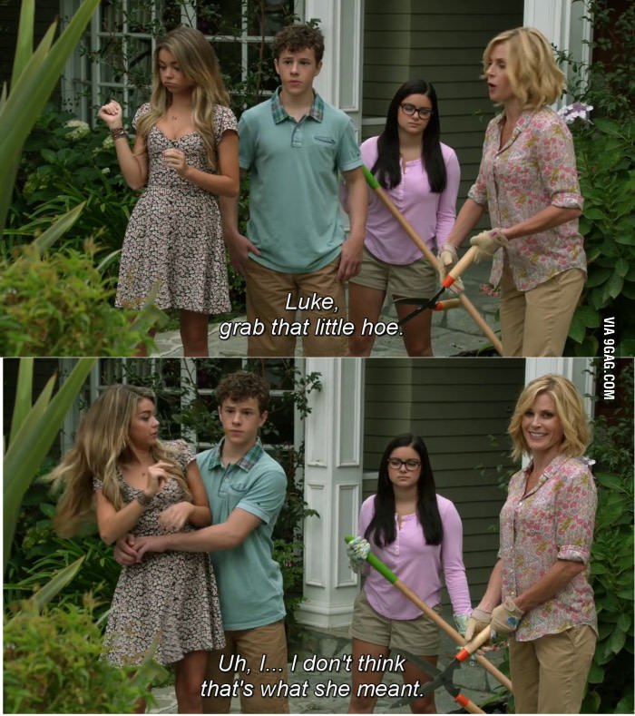 PKgadget's tweet image. #pkgadget on a lighter note #ModernFamily