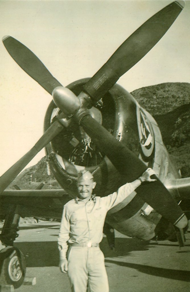 My Grandfather died 15 yrs ago today. Served in 3 wars. Don't make em like this anymore.. #missyougramps <a href="/usairforce/">U.S. Air Force</a>