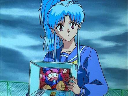 تويتر 二次元ヒロイン画像 على تويتر ぼたん 幽遊白書 かわいいと思ったらrt T Co Ui3y7kht8y