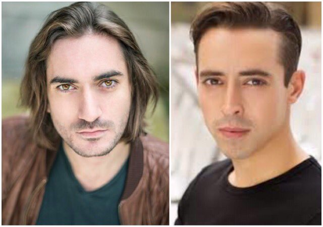Julie_Atherton's tweet photo. FRIDAY 19th FEB: Special guests for the evening are the ridiculously talented GEORGE MAGUIRE &amp; MARC PICKERING 👏🏼👏🏼👏🏼 https://t.co/JxMH4PA7ZE