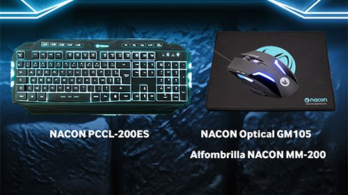 vrutalgames's tweet photo. No te pierdas el nuevo sorteo con nuestros amigos de @NacongamingES  https://t.co/QyNdwLxEwy Master Race Ready https://t.co/Hz9QeCWdAK