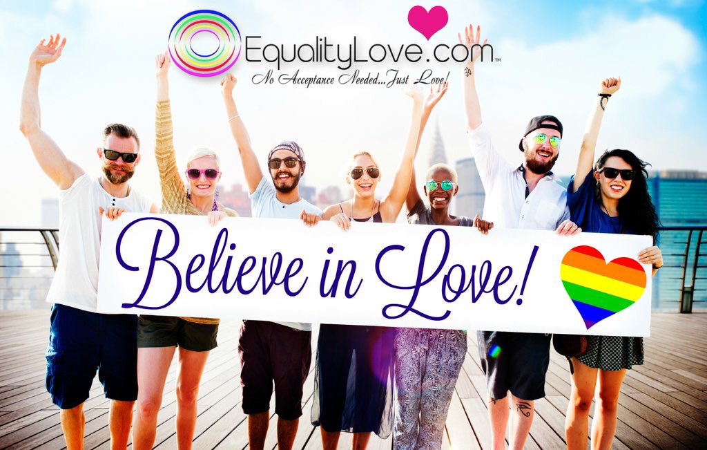 Equalitylovecom's tweet photo. Woke up like this! #mondaymotivation #IHelpOthersBy #SinglesInAmerica #singlelife #single #dating #equalityloveapp https://t.co/szPfeFGFjE