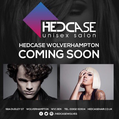 HedCaseWolves tweet picture
