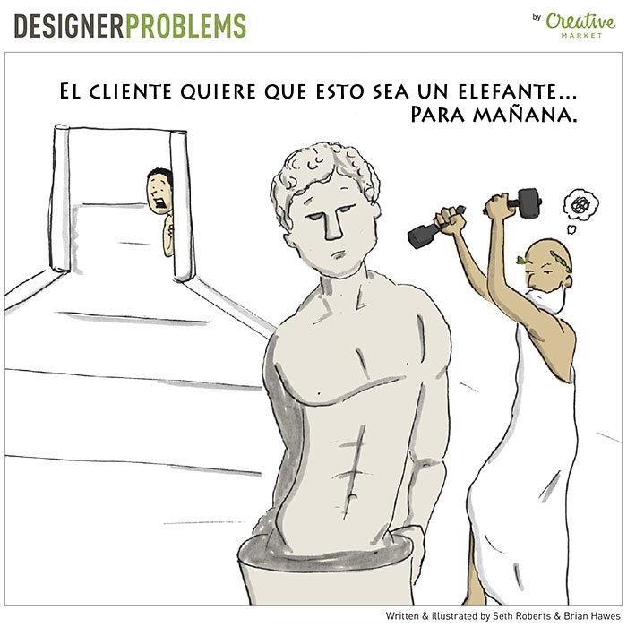 FilmCam1's tweet photo. Cada profesión tiene su lado oscuro, pero los #ProblemasDelDiseñador son los más divertidos ►https://t.co/mdZlbchUxG https://t.co/5z0VaQRX16