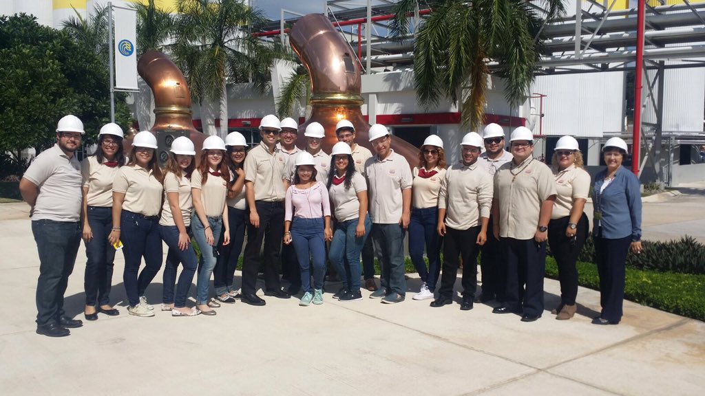 BPA_SG's tweet photo. Today our members in the 1st visit at Cervecera de Puerto Rico. #BPAallday https://t.co/uJp2pjM0UU