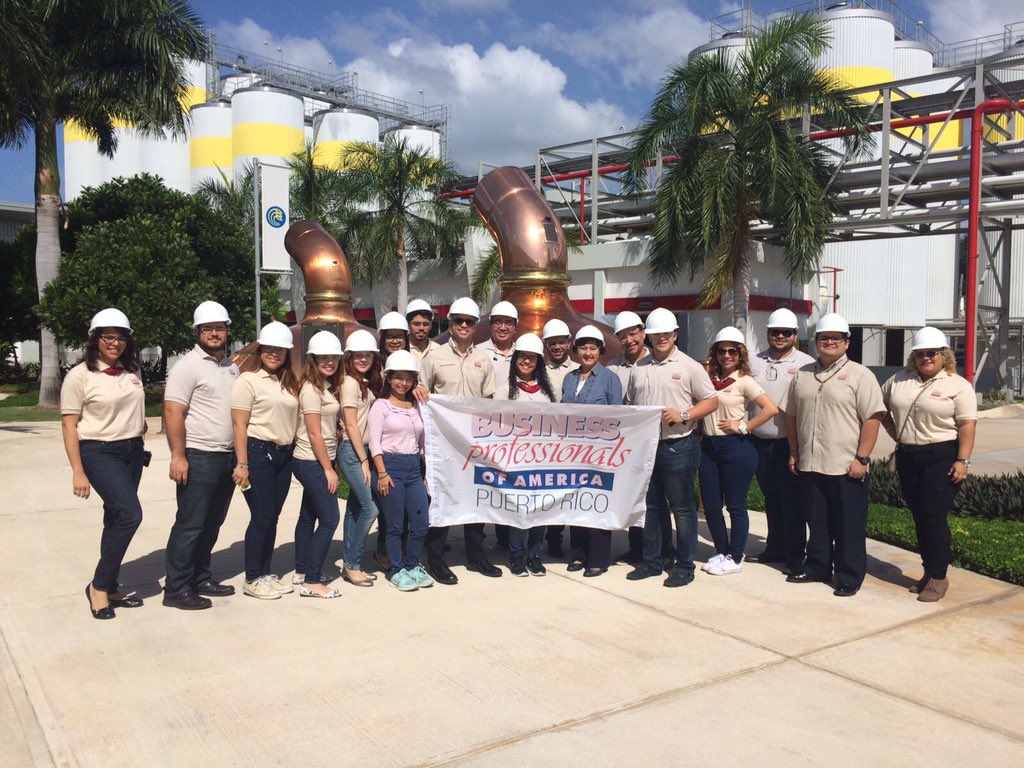 BPA_SG's tweet photo. Today our members in the 1st visit at Cervecera de Puerto Rico. #BPAallday https://t.co/uJp2pjM0UU