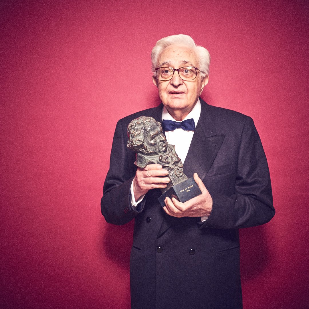 PremiosGoya's tweet photo. Así vivimos los #Goya2016 en el instagram de la @academiadecine https://t.co/eNlyPpBS8D https://t.co/amp99FPcLE