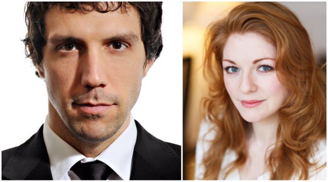 Julie_Atherton's tweet photo. SATURDAY 20th FEB: For the final night my fabulous guests are....ALEX GAUMOND &amp; once again LAURA PITT-PULFORD 😍😍😍 https://t.co/Ar3h7eP1iV