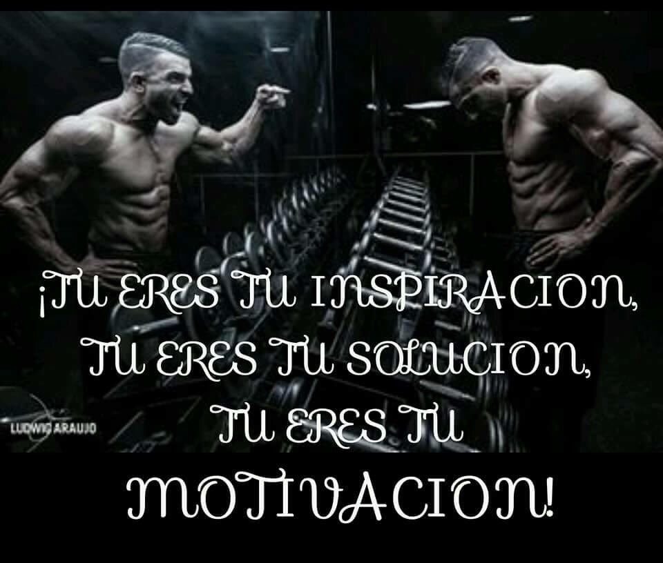bunkergym's tweet photo. #VengaConTodo !! https://t.co/1UOWGmFMuu