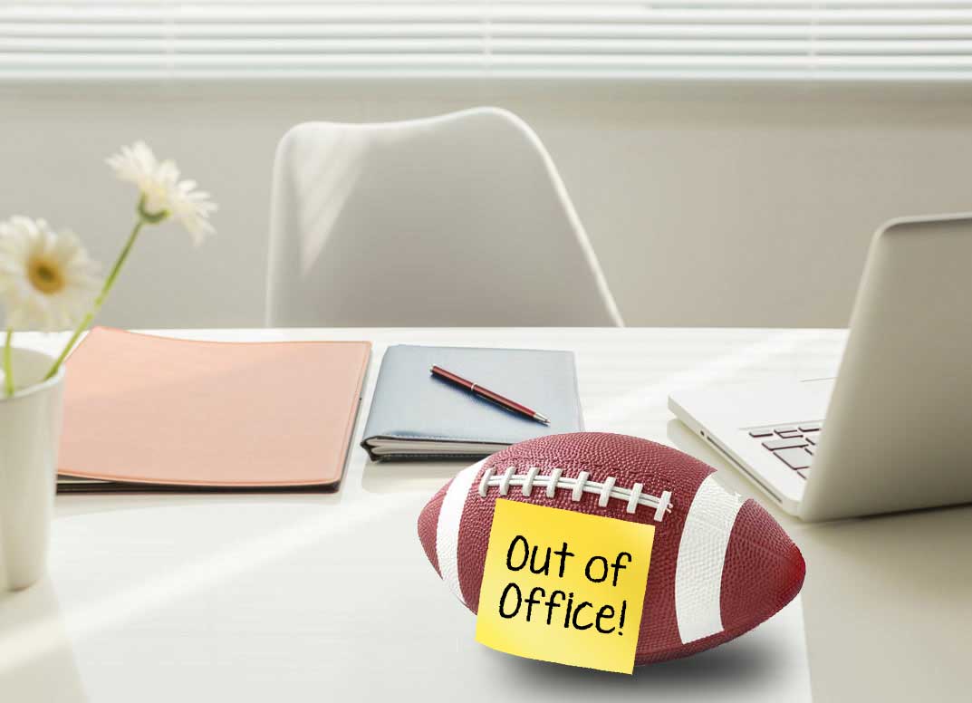 environne's tweet photo. 10% of workers are "sick" the day after the Superbowl, while you are up chasing your dreams. Happy Monday! #GetToIt https://t.co/ltoa4XdiCm