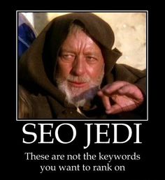 ChrisRabbit12's tweet image. Why the World Would End Without #Keyword Research - buff.ly/1TLlBIV
Become a #SEO Jedi #Marketing Master