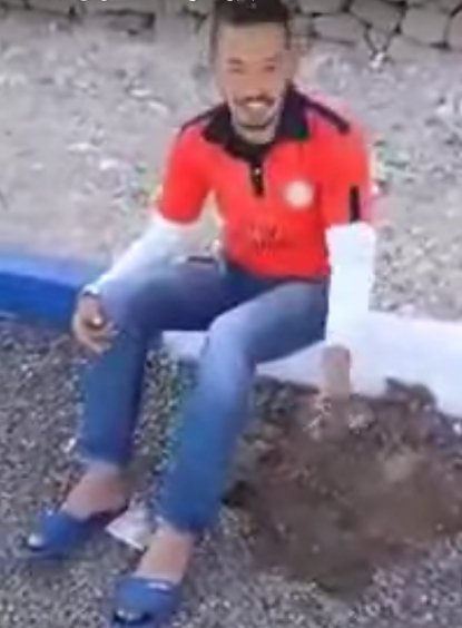 LeDesk_ma's tweet photo. Safi : Ramid intervient pour la libération de Aberrahmane El Mekraoui https://t.co/i0I2bNRc0F https://t.co/KcBs1Vka6e