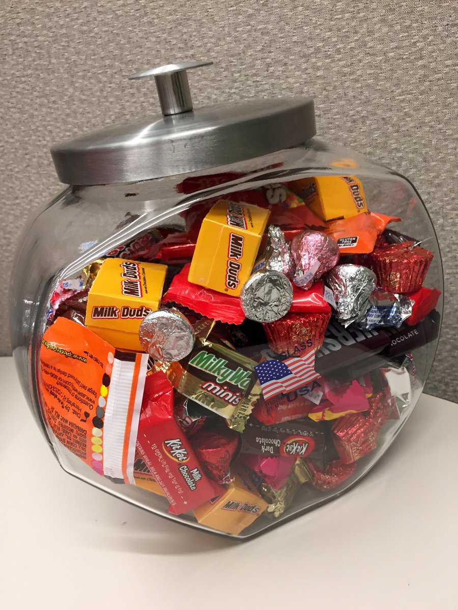 Mizzou_Mafia's tweet photo. Here is the start to #BrooksideLovesYouBackWeek! Want to win all this candy? Send us your guess! Closest guess wins! https://t.co/NvXk7k0M4m