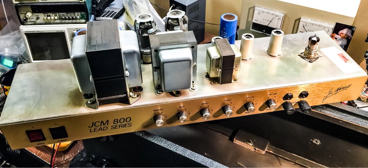 fortinamps's tweet photo. Metalhead Modded Marshall re... #fortinamps #moddedMarshall #Marshallmods #metalheadmods  https://t.co/qWmqRrIKm9 https://t.co/zPtdTVwbDE