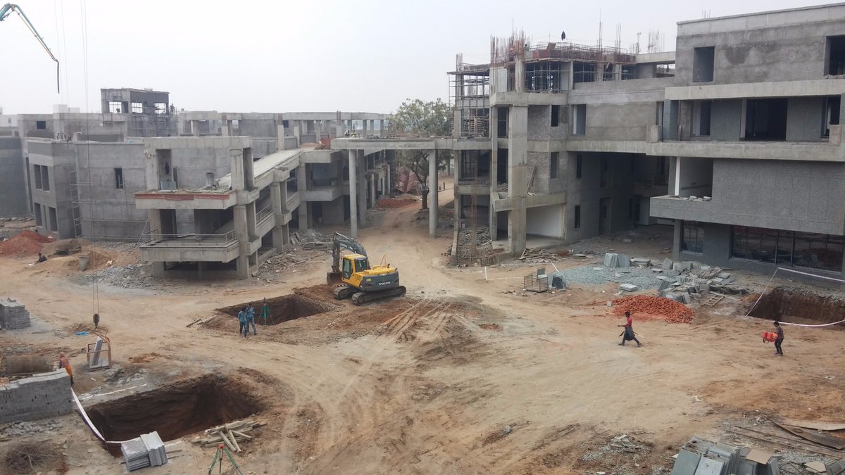 iitgncampus's tweet photo. Shot on 25th January 2015, just about a year back. Do you recognize the location? https://t.co/XUTSC52GJN