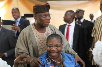 Asanwoblog's tweet photo. ‘If Anybody Tells You He Will Bring Back Chibok Girls, It is a Lie’ – Obasanjo https://t.co/7srLRurlOz https://t.co/OV75QFTsHN