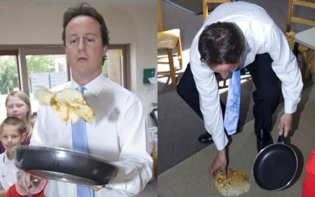 Jason_Spacey's tweet image. #PancakeDay tomorrow. Here's a picture of a useless tosser.