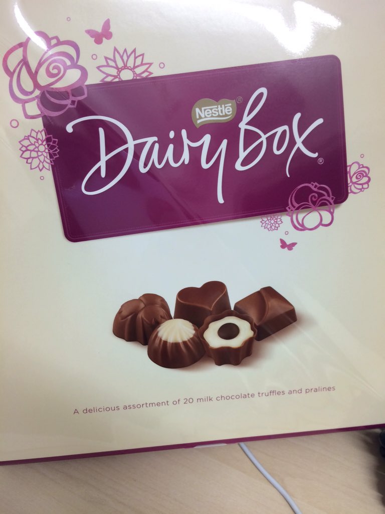 katehmedia's tweet photo. Big thanks to @arenfree95 for cute chocs after attending work ex with me last week #ahelpfulhand #hardworker https://t.co/c8KW5LyKGv