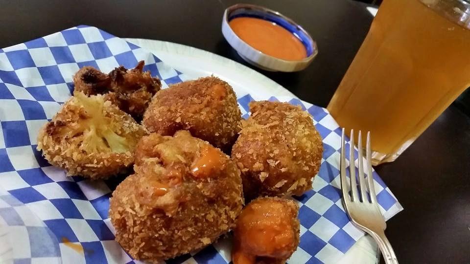 IA_Mexico's tweet photo. #Receta [Wings de coliflor] | Igualdad Animal: #vegan #sinpollo #sincarne #PorLosAnimales https://t.co/dfQrCFsbao https://t.co/IHfDInljTd