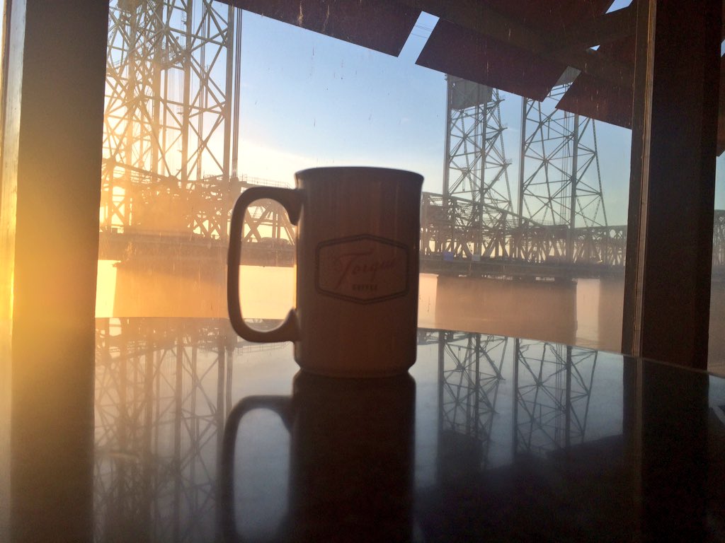 Torque Coffee tweet media