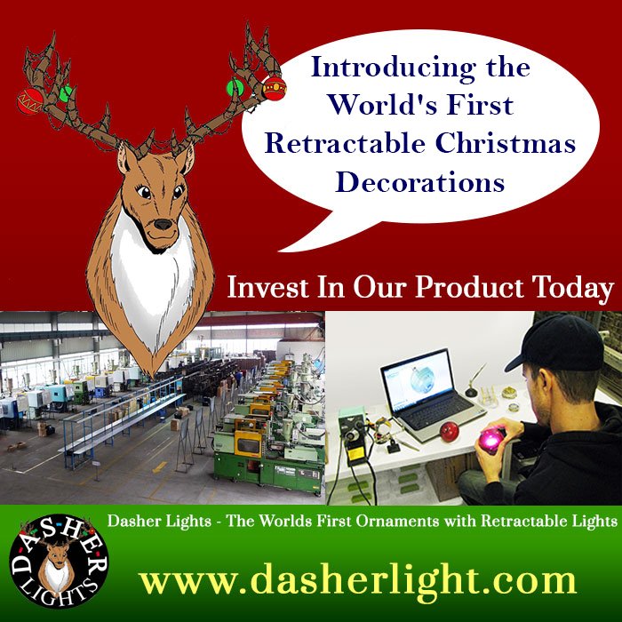 DasherLight's tweet photo. #lights #ornaments #investors https://t.co/8Tw5mVaqFE