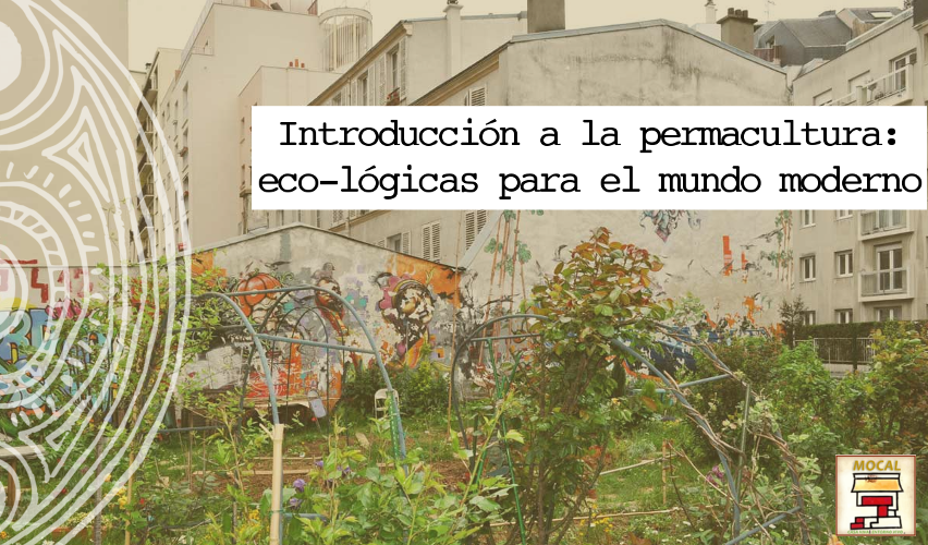 mil_rostros's tweet photo. Inscripciones: "Introducción a la permacultura: eco-lógicas para el mundo moderno. https://t.co/9TiEotpUgc https://t.co/k6I0beelIm