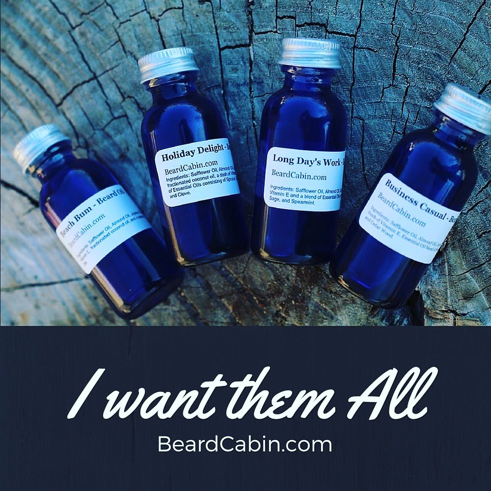 Beard_Cabin's tweet photo. #don'tsettle #buythemall https://t.co/VcPxuZBRAk #beardoil #getthatdate #ValentinesDay #smellgood #beardman https://t.co/HYpj5j8fti