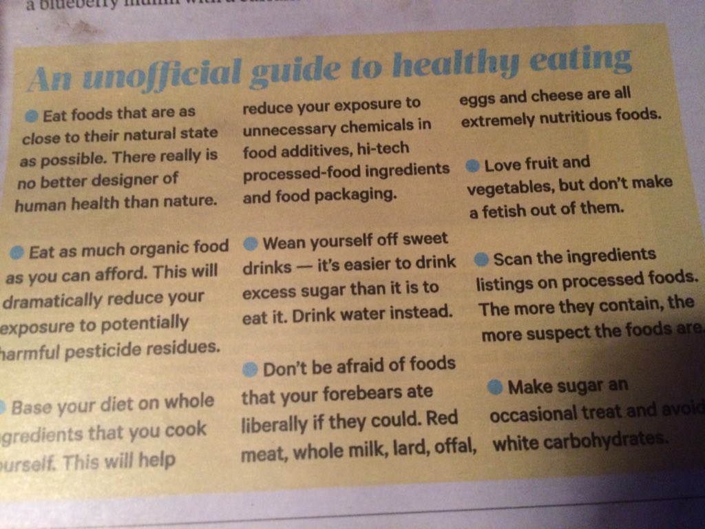 janerussells's tweet image. Finally getting to @JoannaBlythman's Eatwell Plate in @SundayTimesFood #commonsense #notprocessed