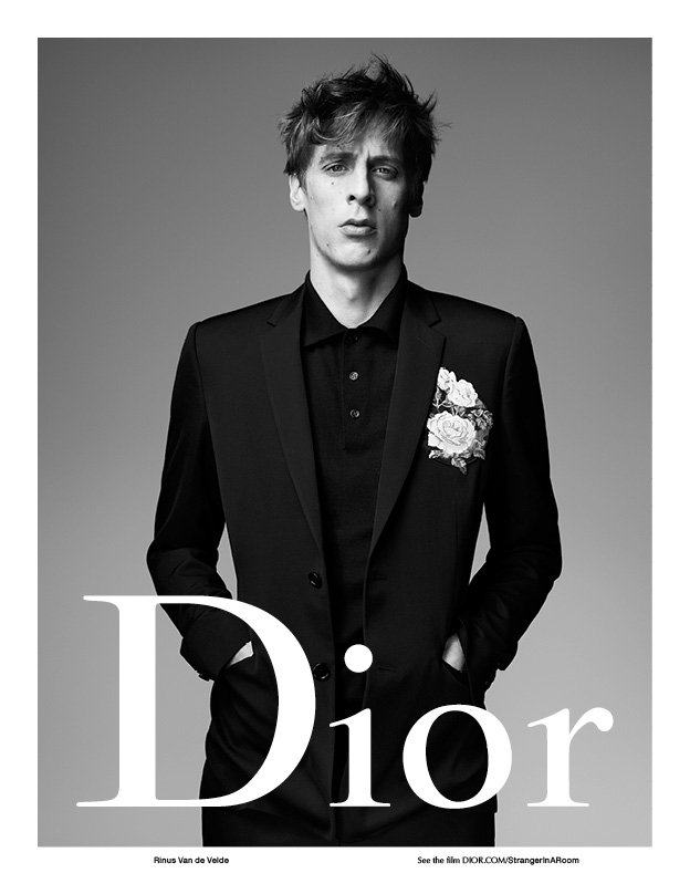 Dior's tweet photo. Oliver Sim and Rinus Van de Velde for the latest #DiorHomme campaign. Find out more https://t.co/dKVeidjWXL. https://t.co/HORaqOVZpe